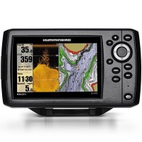 Fishfinder Humminbird Helix 5 DI CHIRP GPS G3 Marine electronics and navigation