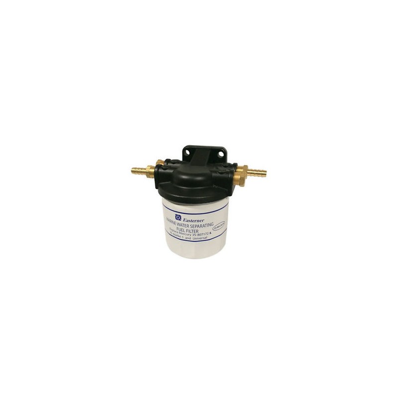 Fuel filter-separator, Mercury Filters and separators