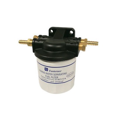 Fuel filter-separator, Mercury Filters and separators