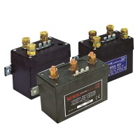 Control Boxes Solenoids for DC, 2T 24v, 2.7kW Windlasses Accessories