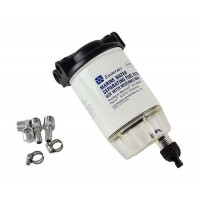 Filter goriva s prozirnom čašicom Filteri i separatori