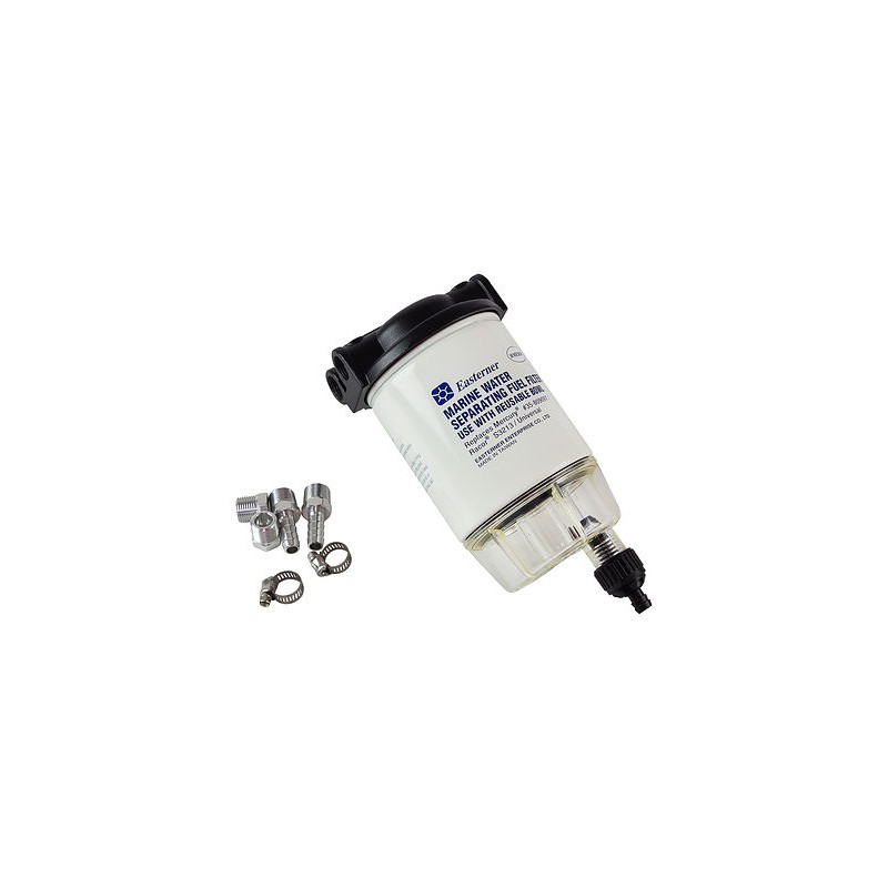 Extraflow separating fuel filter Filters and separators