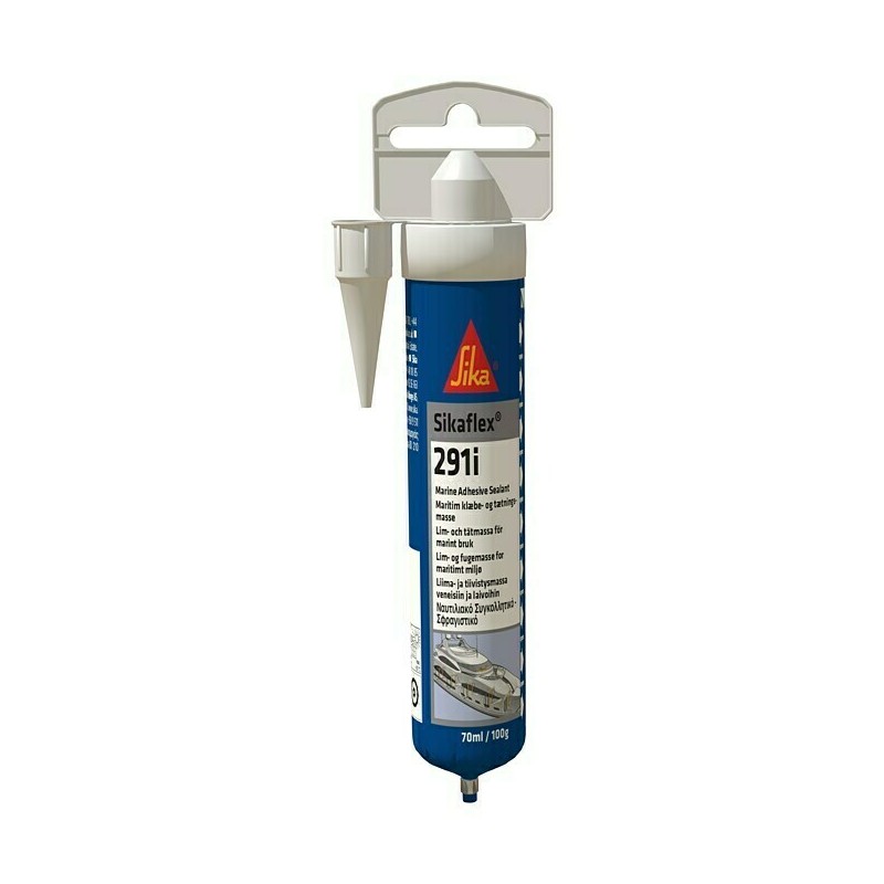 Sikaflex 291i white 70ml Glues and Sealant