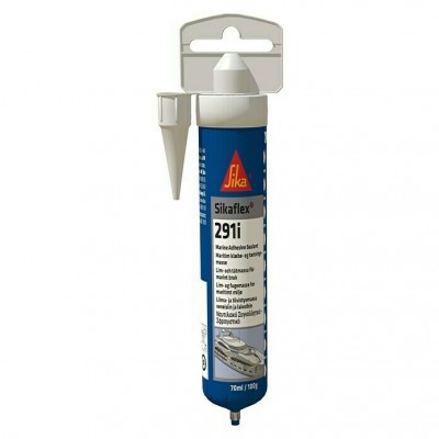 Sikaflex 291i white 70ml Glues and Sealant