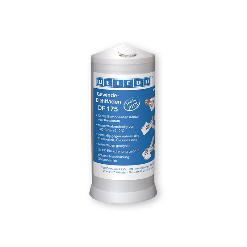 Weicon sealing wire (175m) Brass Fittings