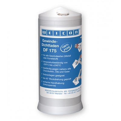 Weicon sealing wire (175m) Brass Fittings