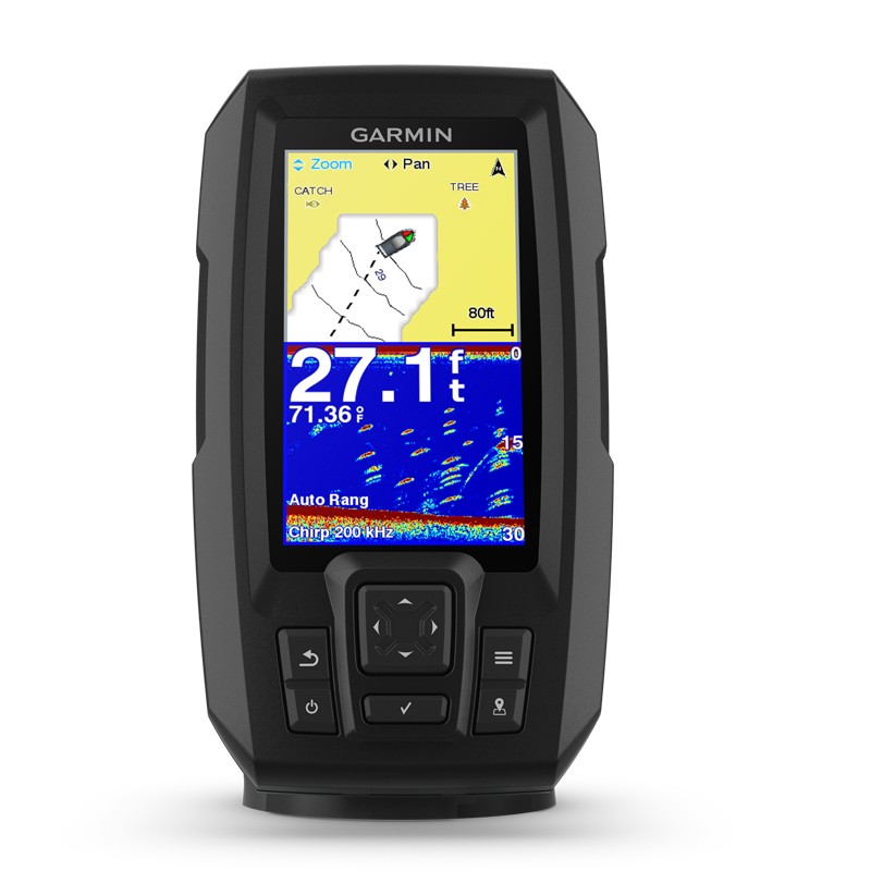 Fishfinder Garmin Striker Plus Fishfinders