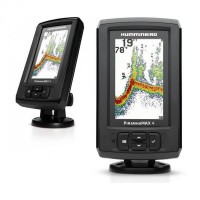 Fishfinder Humminbird PiranhaMax 4 Sonar Brodska elektronika i navigacija