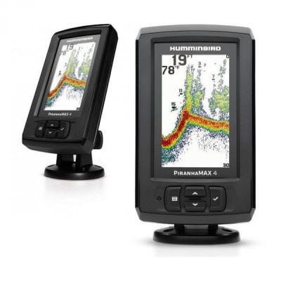 Fishfinder Humminbird PiranhaMax 4 Sonar Brodska elektronika i navigacija