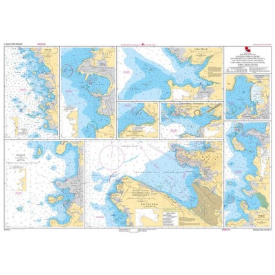 Plans Cruising Charts