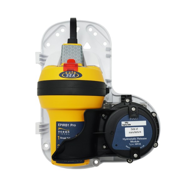 Emergency Position Indicating Radio Beacon EPIRB1 Pro, with housing Emergency Beacons, Location Devices and Equipment