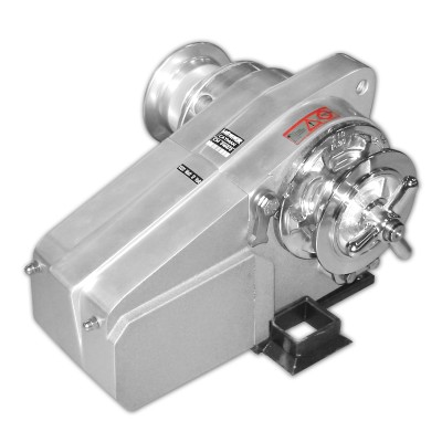 WIN.H CAYMAN88 ALU STB 12V 1,0KW 04* Horizontal Windlasses