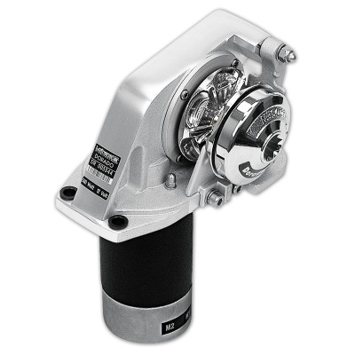 DORADO - Horizontal Windlass, Alu Port 12v 500W, 6 mm, ISO 4565 Horizontal Windlasses