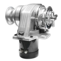 KOBRA - Horizontal WindlasS, Alu 12V 1kW 8mm Horizontal Windlasses