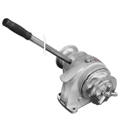 Lofrans vitlo ručno Royal, 6mm, H, G+D Horizontalna vitla