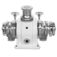 Lofrans vitlo S.Ercole Alu TA 24v 3,5kW 16mm,TypeB Horizontalna vitla