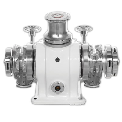 Lofrans vitlo S.Ercole Alu TA 24v 3,5kW 16mm,TypeB Horizontalna vitla