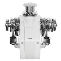 WDL H. S. ERC. W.ALU T.B G+D 3500W/24V 16mm Horizontal Windlasses