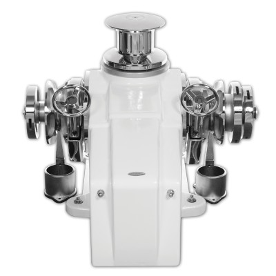 WDL H. S. ERC. W.ALU T.B G+D 3500W/24V 16mm Horizontal Windlasses