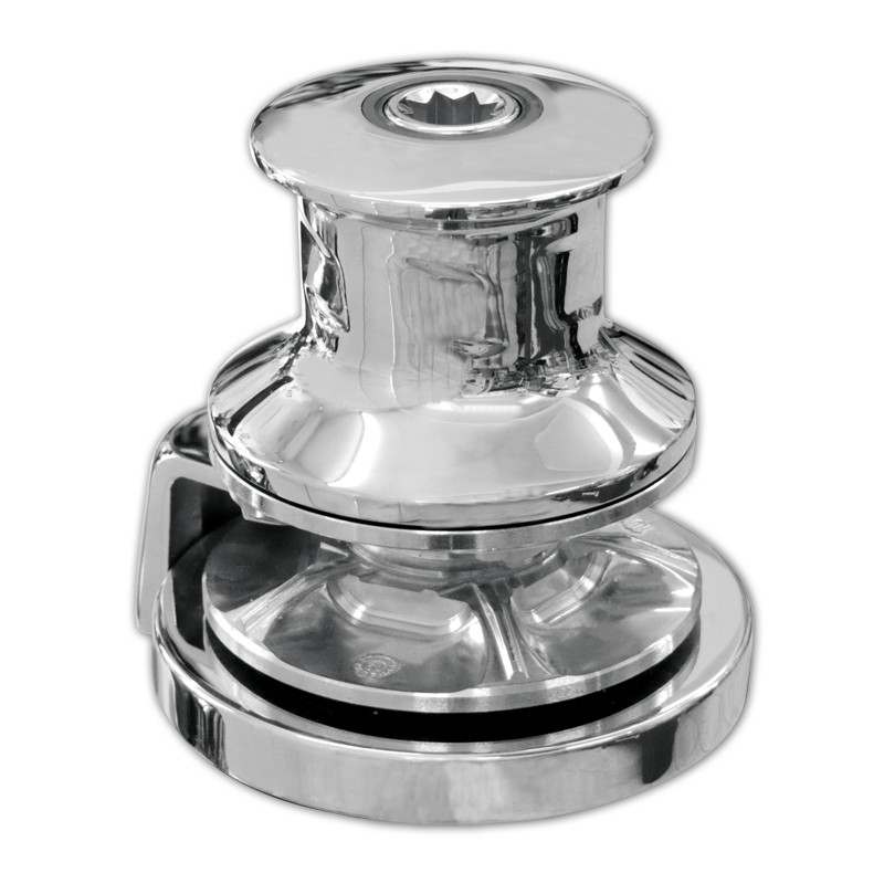 WINDLASS V. SX2 INOX ROUND G+D 1000W/12V 8-5/16 X2 & SX2 Vertical Windlasses 1000-1500W