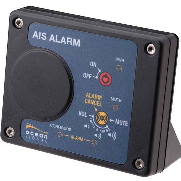 Ocean AIS Alarm Box Emergency Beacons, Location Devices and Equipment
