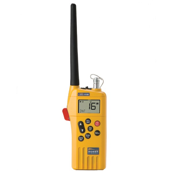 GMDSS Handheld Radio Kit V100 VHF radio stations and antennas
