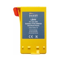 Ocean Signal V100 zamjenska litijska baterija LB4V (721S-00612) VHF radio stanice
