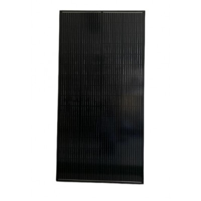 Solar Panels – Monocrystalline Black (55W–240W) Solar Technology