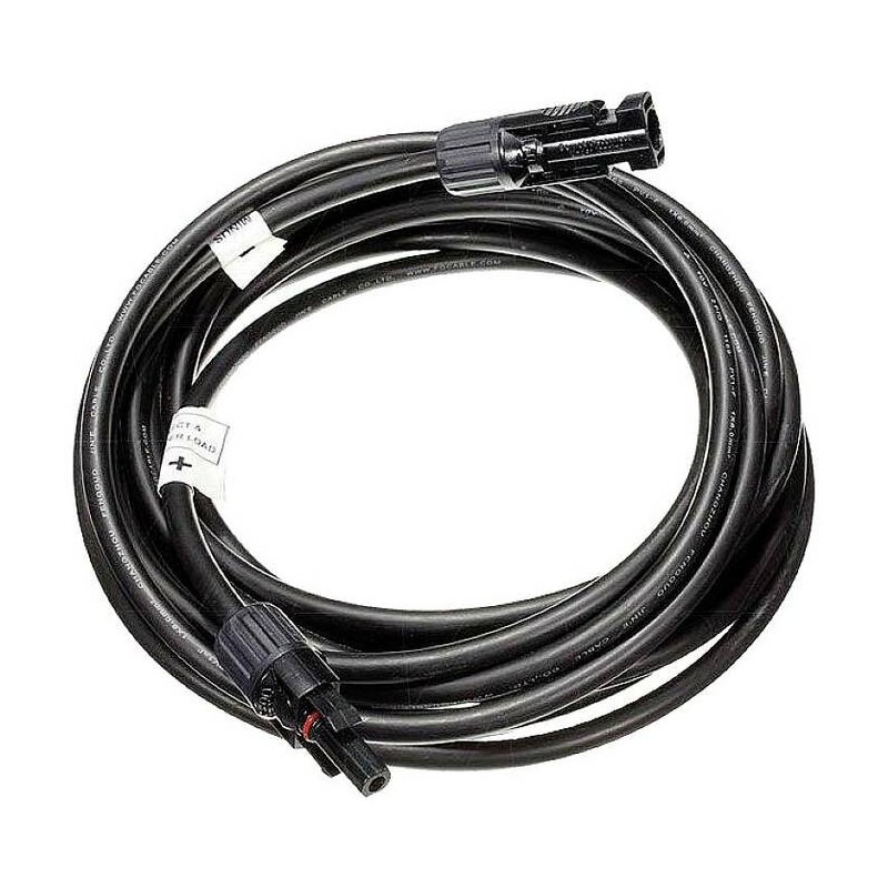 Cable for solar panel, Single core, 1x4mm2 Solar Panels