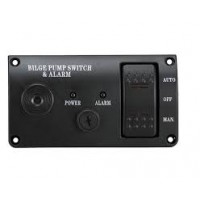 Bilge pump switch&alarm Switches and Alarms for Bilge Pumps