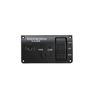 Bilge pump switch&alarm Switches and Alarms for Bilge Pumps