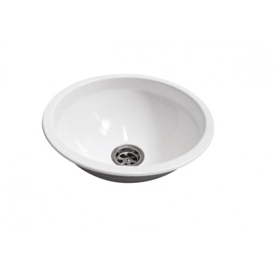 Sudoper polukugla, inox Sudoperi i dodaci
