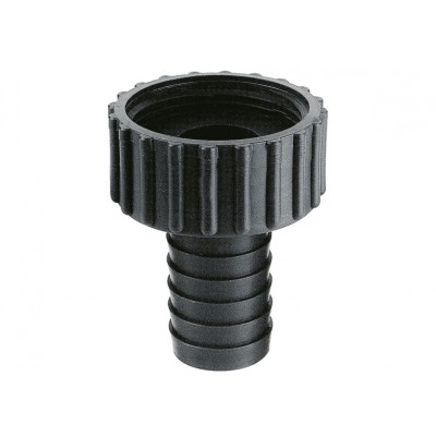 Discarge straight hose nipple Diam. 25mm,thread Sinks and Accesories