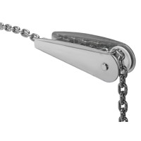 Universal Bow-roller ΙΝΟΧ 304 Bow Rollers