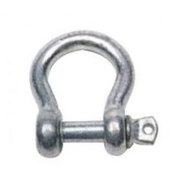 Anchor Shakle Omega, galvanized Swivels