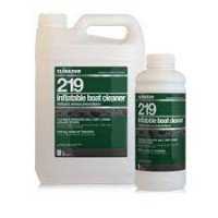 Sredstvo za čišćenje gumenih čamaca CLINAZUR 319, 750ml/1lit/5lit Šamponi i sredstva za čišćenje