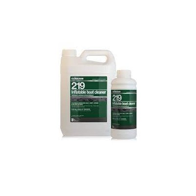 Inflatable boats cleaner Shampooes and cleaning products