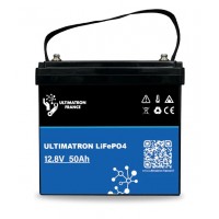Battery LiFePO4 Ultimatron Batteries