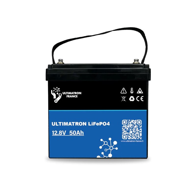 Battery LiFePO4 Ultimatron Batteries