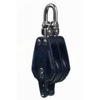 RAW Block 35mm Double with Becket Blocks Rutgerson