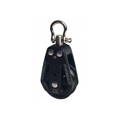 RAW Block Rope Clutchs Rutgerson