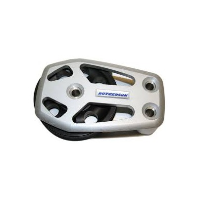 Foor Block Single Aluminium Blocks Rutgerson