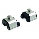 Adjustable plunger stoppers for 32mm track Genoa Traveller Rutgerson