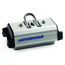 Short 32mm car with shackle, black Traveller Rutgerson