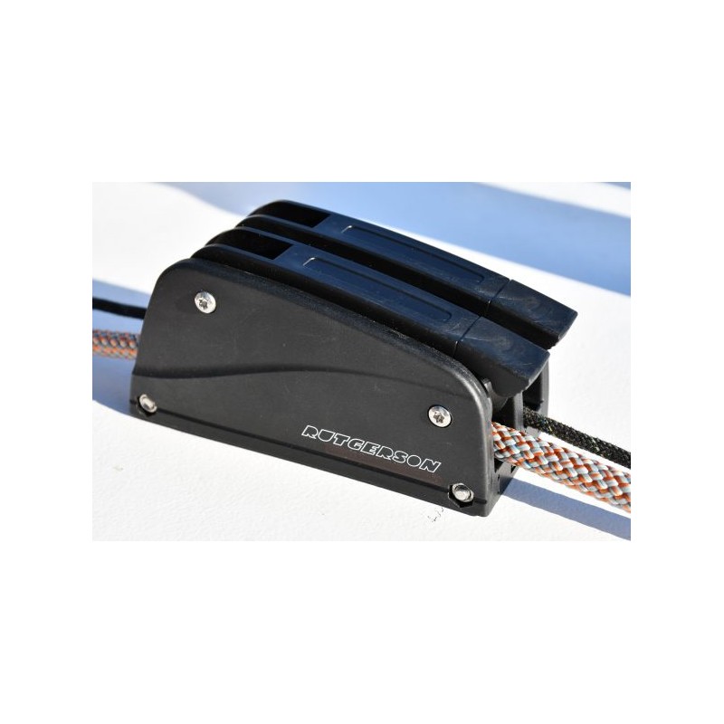 Double Rope Clutch RC75X Blocks Rutgerson