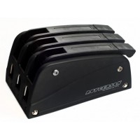 Triple Rope Clutch RC75X Blocks Rutgerson