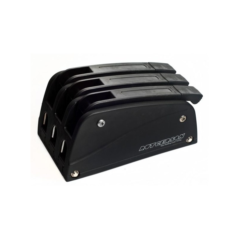 Triple Rope Clutch RC75X Blocks Rutgerson