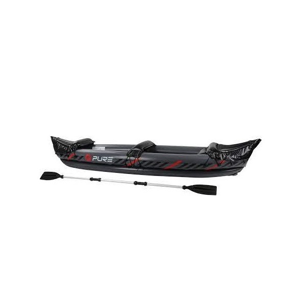Inflatable Kayak Pure, 325x81cm, for 2 persons Kayaks