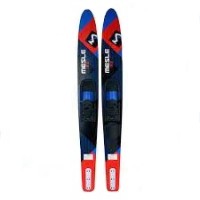 Ski Mesle Combo 170cm Skis and Wake Boards