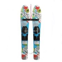Skije dječje Mesle Duoski Wake Star 118cm Skije & Wake daska